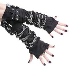 Dusk Gloves